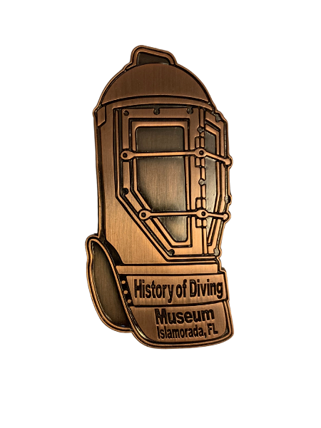 Magnet Miller Dunn Copper