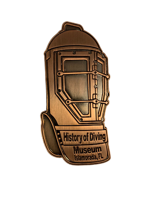Miller Dunn Copper Magnet