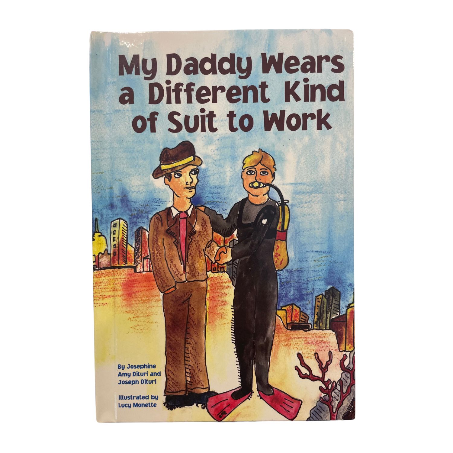 My Daddy Wears Different