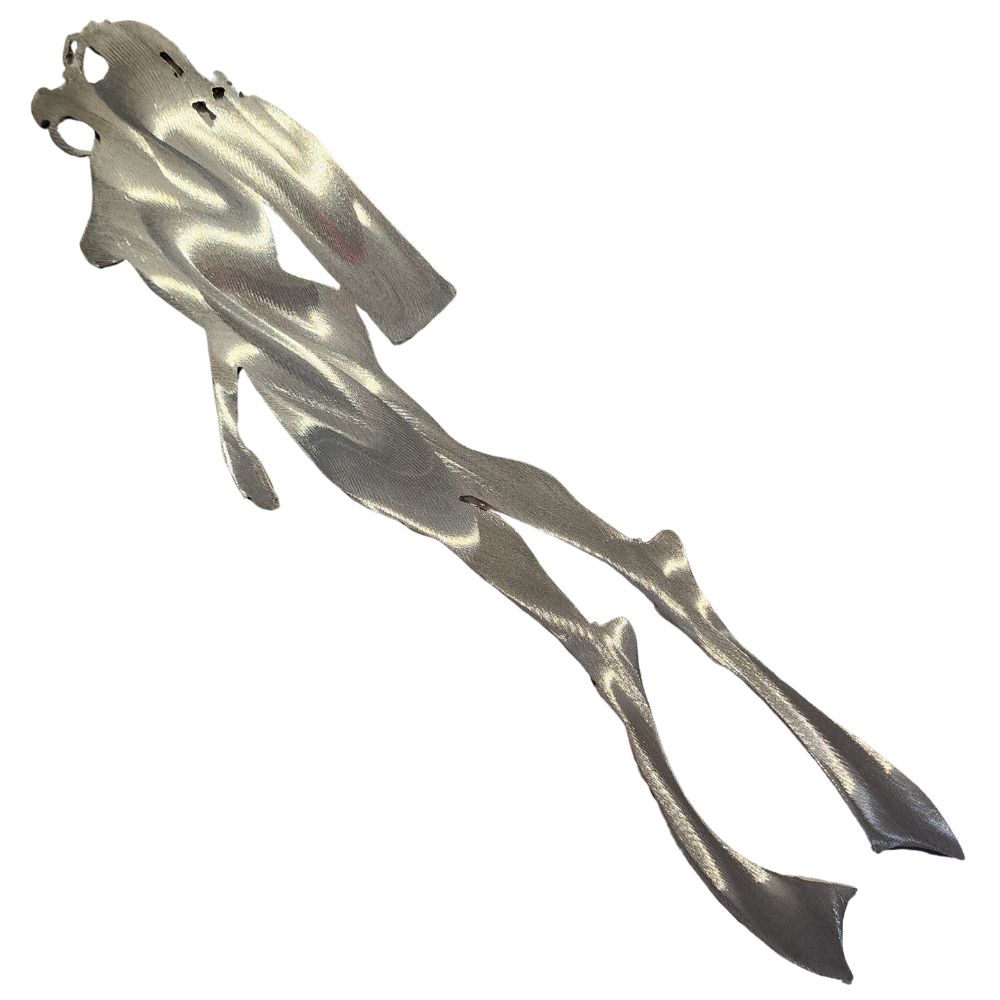 Metal Diver Female 14"