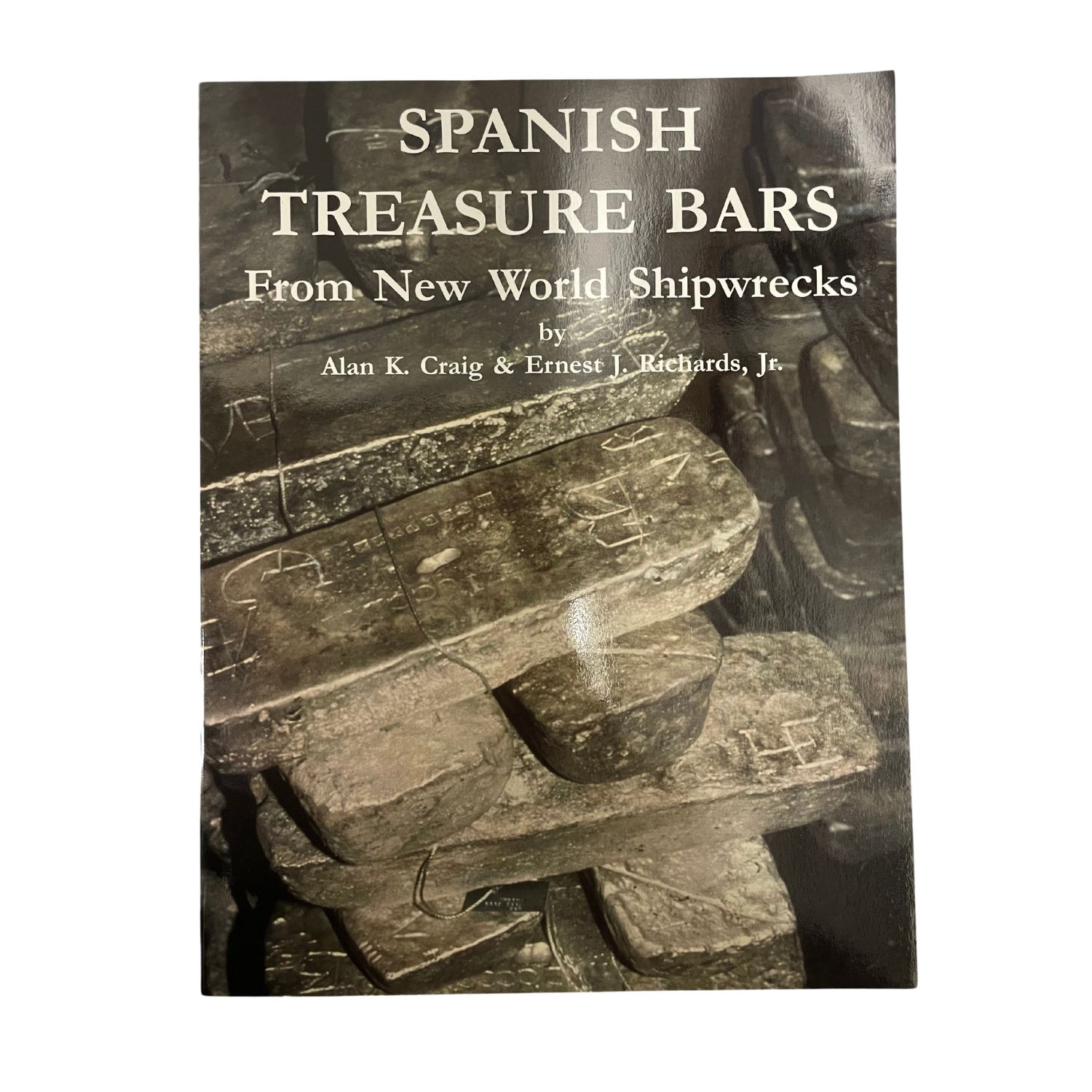 Spanish Treasure Bars