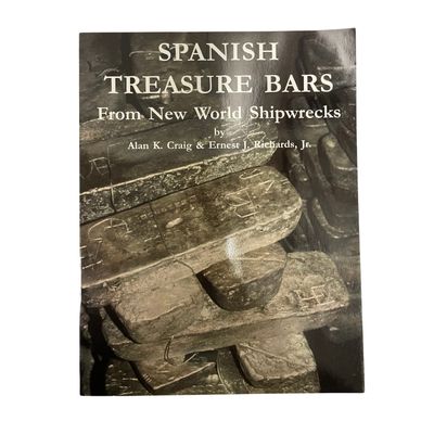 Spanish Treasure Bars