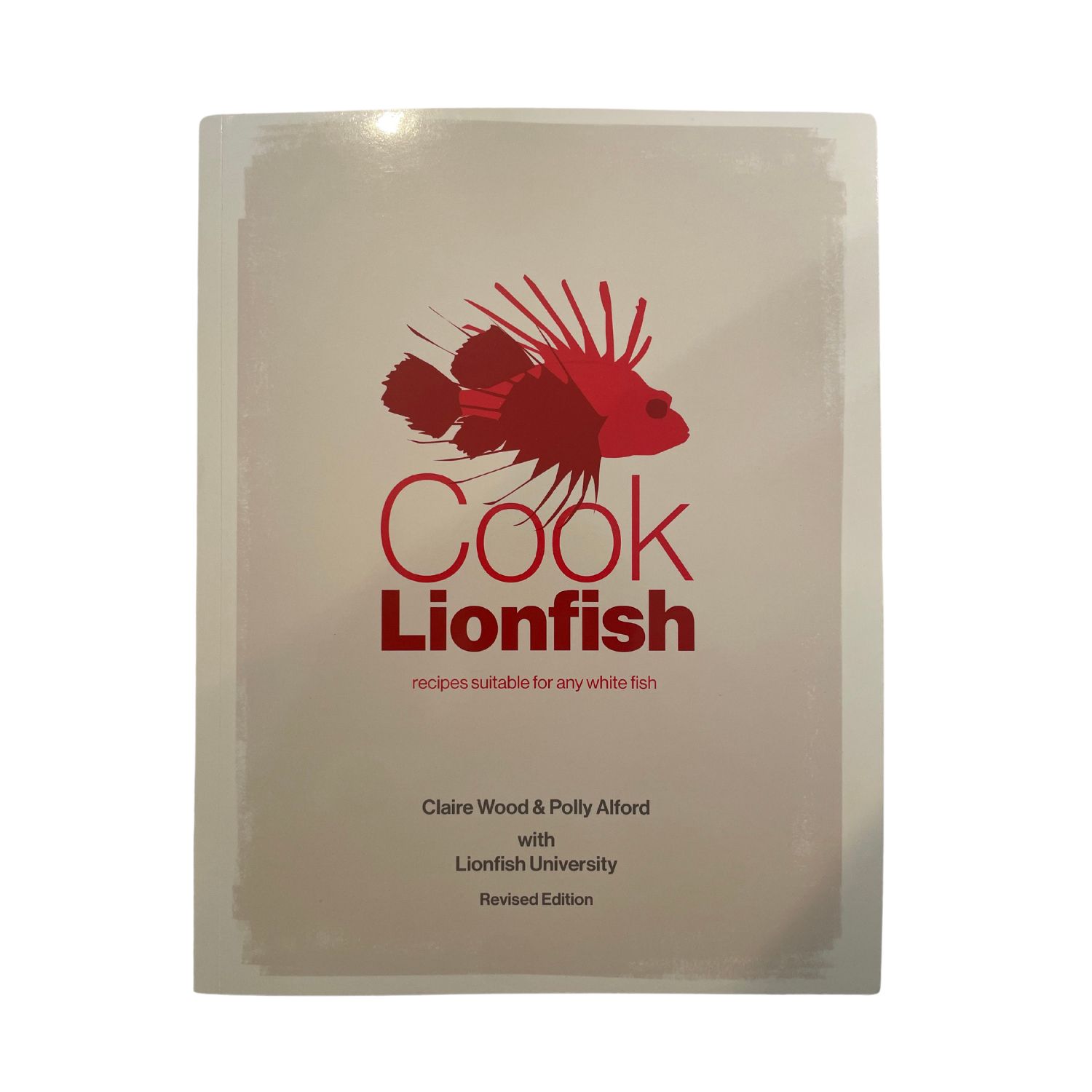 Cook Lionfish