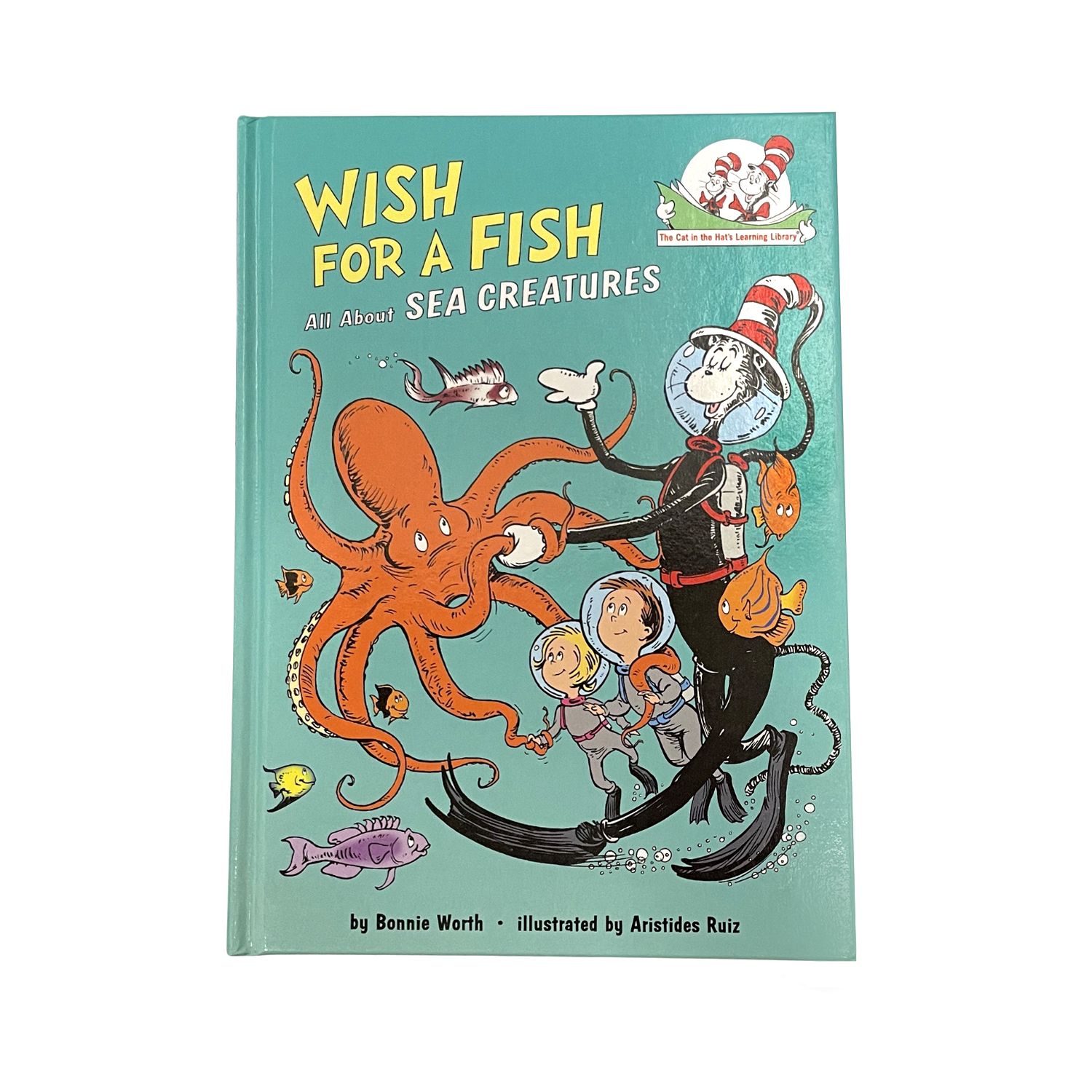 WISH FOR A FISH