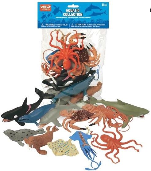 Aquatic Collection Polybag