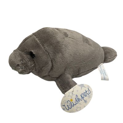 Manatee 10.5" Plush