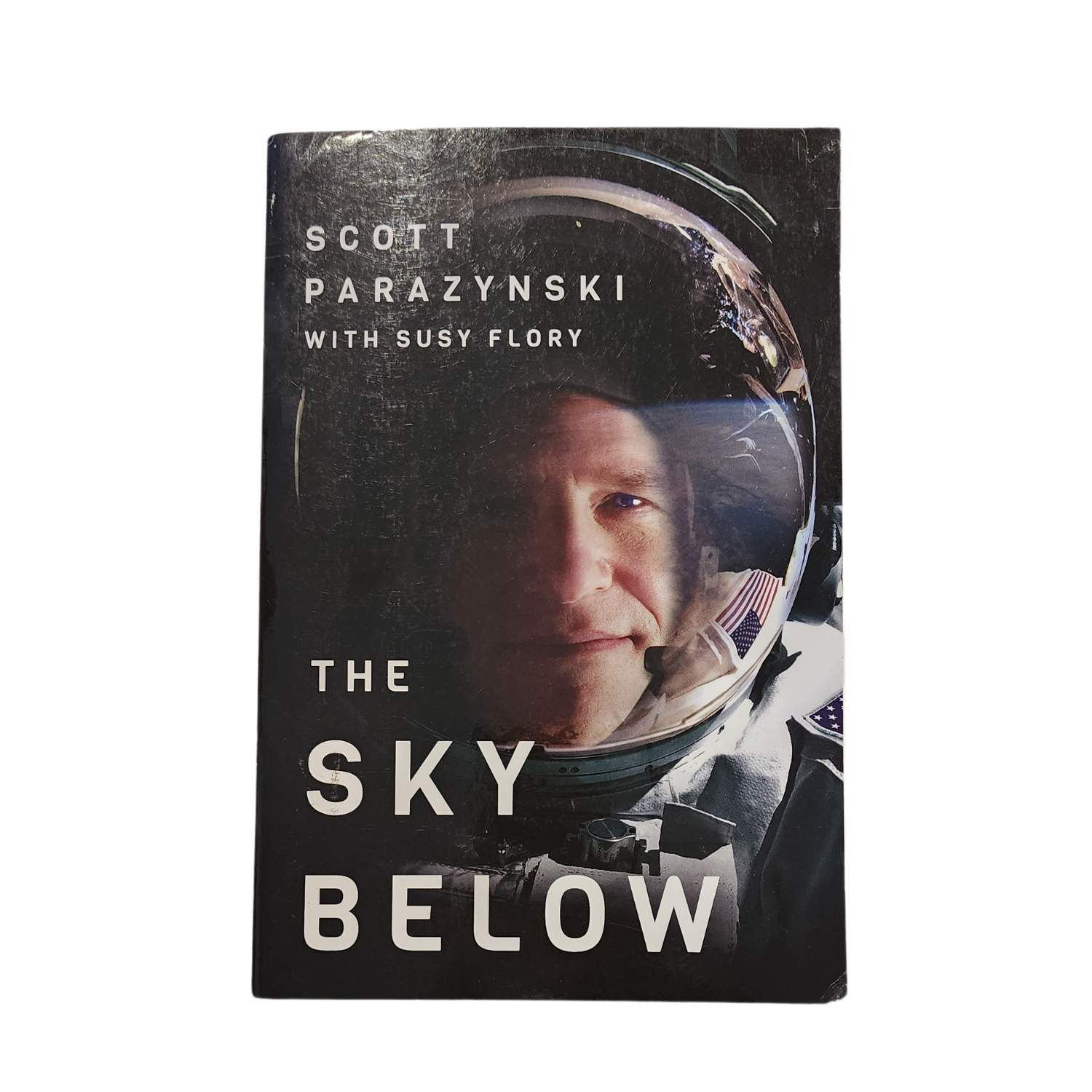 The Sky Below Paperback