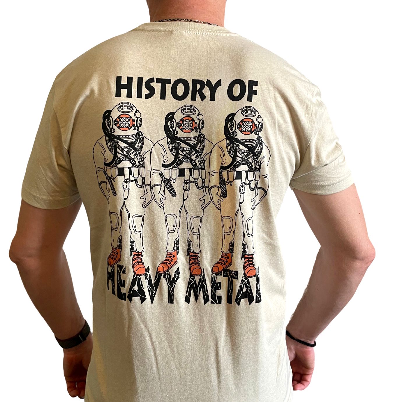 HEAVY METAL T-shirt