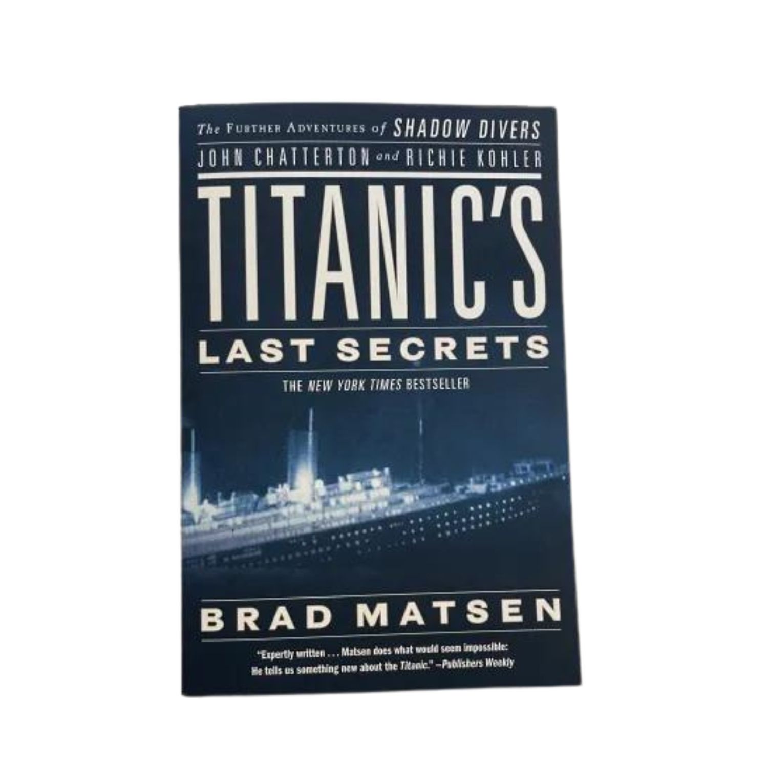 Titanic's Last Secrets