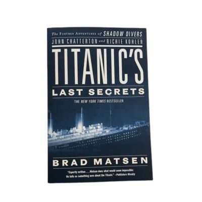 Titanic's Last Secrets