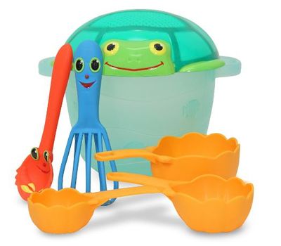 Seaside Sidekicks Sand Kit