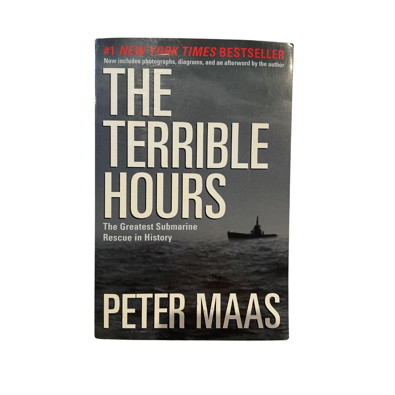 The Terrible Hours Paperback