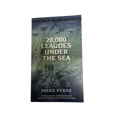 20,000 Leagues PB Bradbury