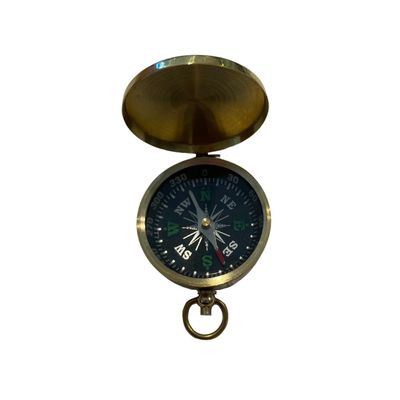 Compass - Pocket  1 3/4"