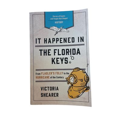 IT HAPPENED IN THE FLORIDA KEYS