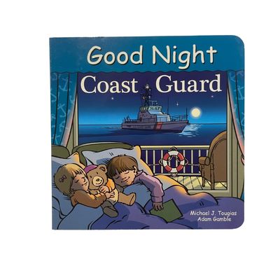 Good Night Coast Guard