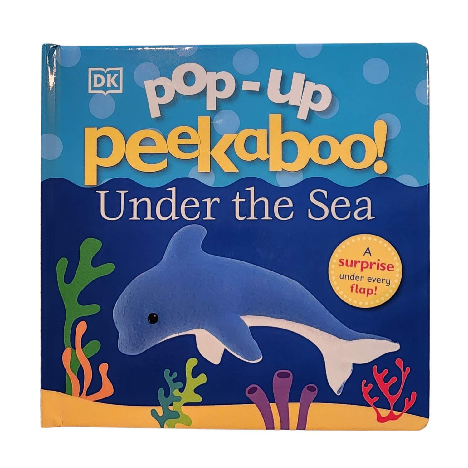 Popup Under the Sea