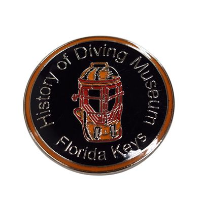 PIN with HDM Logo