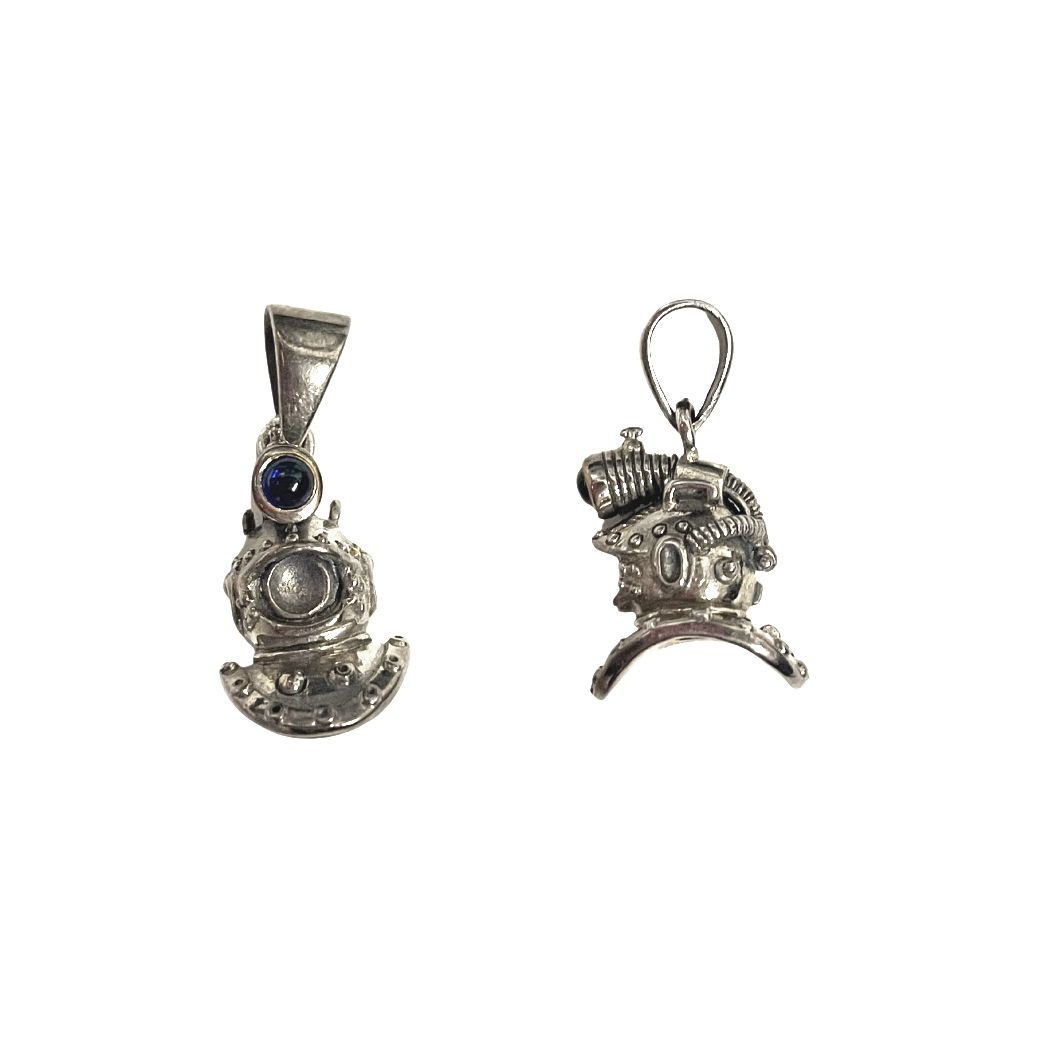 PEND CAVE DIVING HELMET TPD599