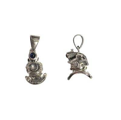 PEND CAVE DIVING HELMET TPD599
