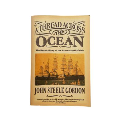 THREAD ACROSS THE OCEAN