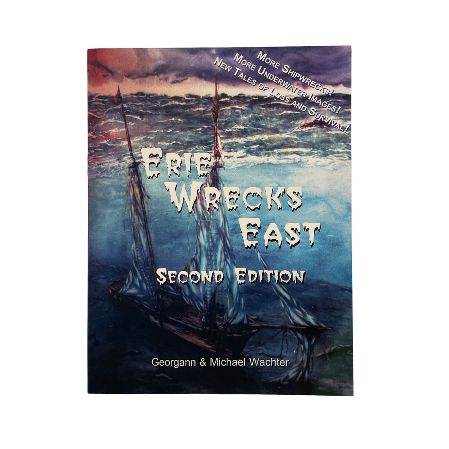 Erie Wrecks East