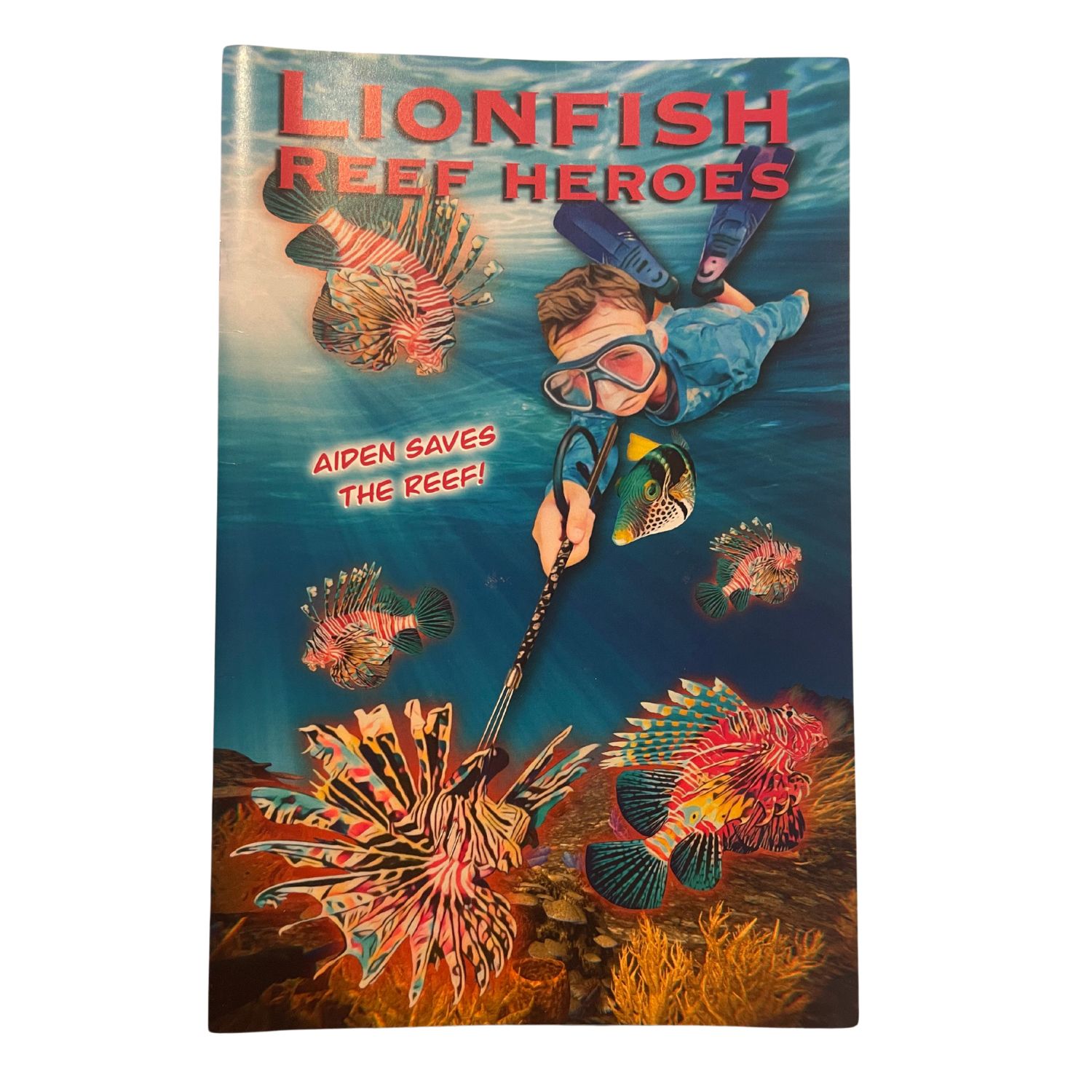 Lionfish Reef Heroes
