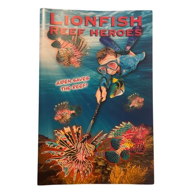 Lionfish Reef Heroes
