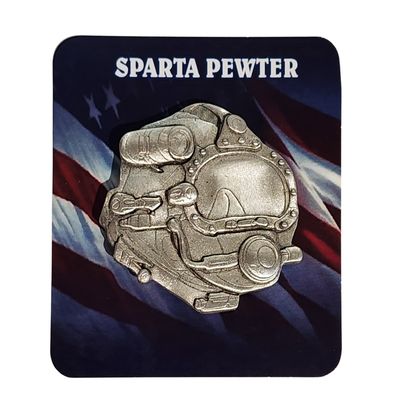 Superlite Pewter Magnet
