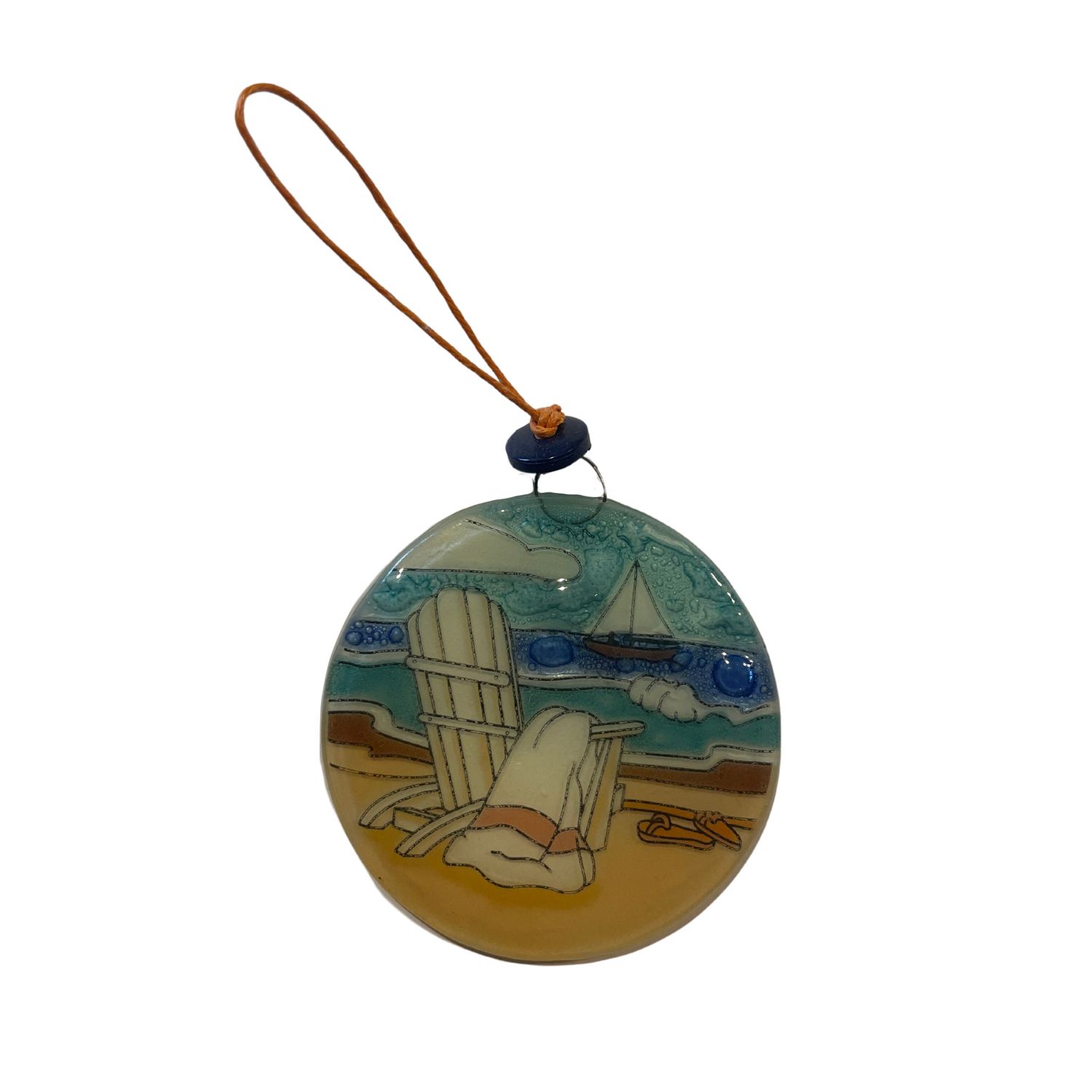 Ornament Glass Beach