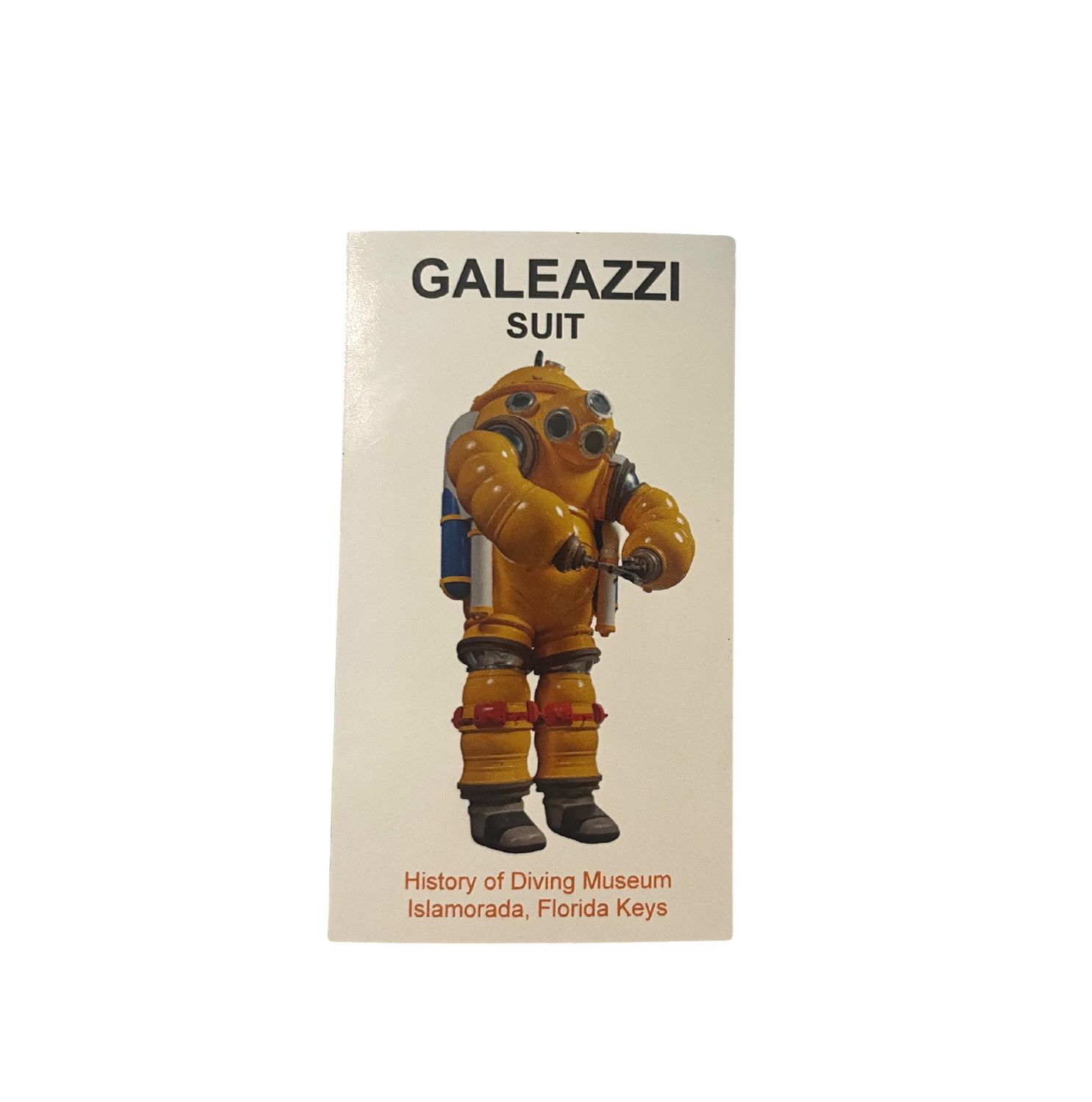 Galeazzi Suit Magnet
