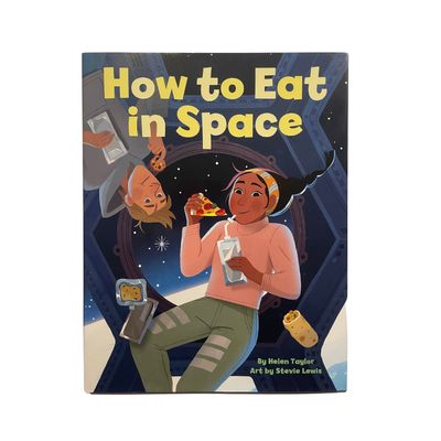 How to Eat in Space