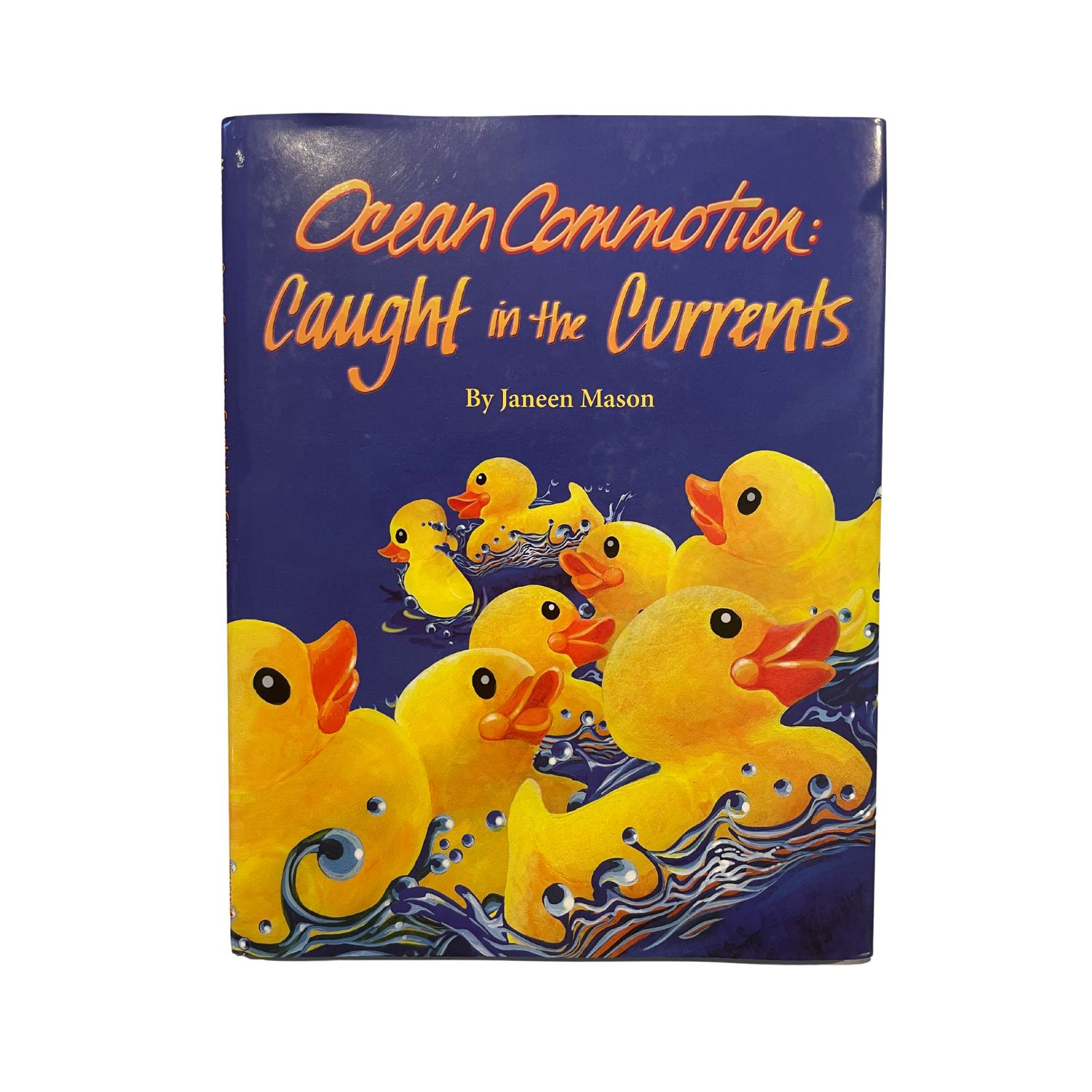 Caught in the Currents