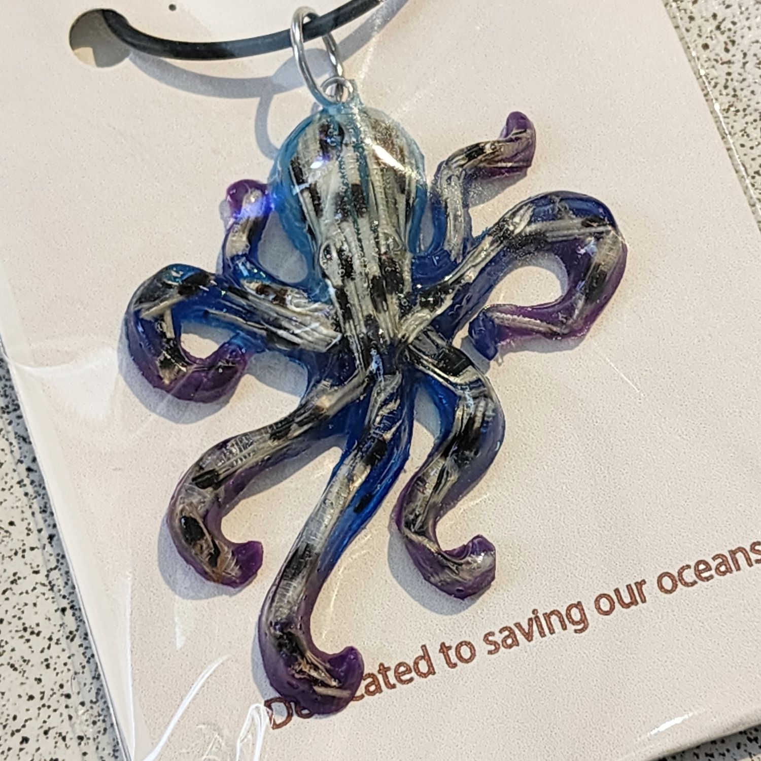 NCK Lionfish Octopus