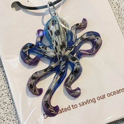 NCK Lionfish Octopus