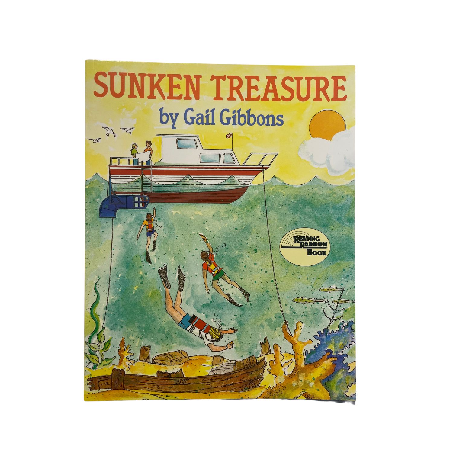 SUNKEN TREASURE