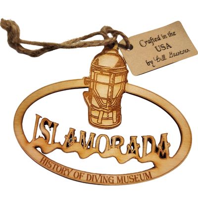 Miller-Dunn Wood Ornament