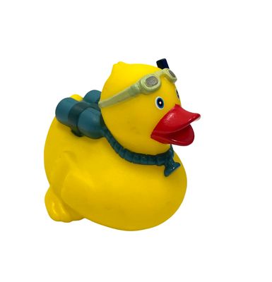 Duck-Sea Diver Double Hose Reg