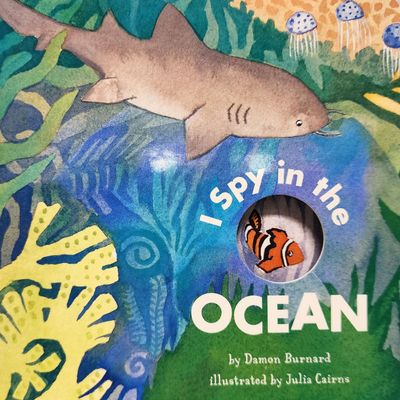 I Spy in the Ocean
