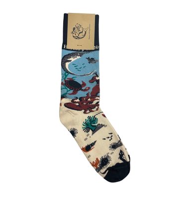 Dangers of the Deep Socks