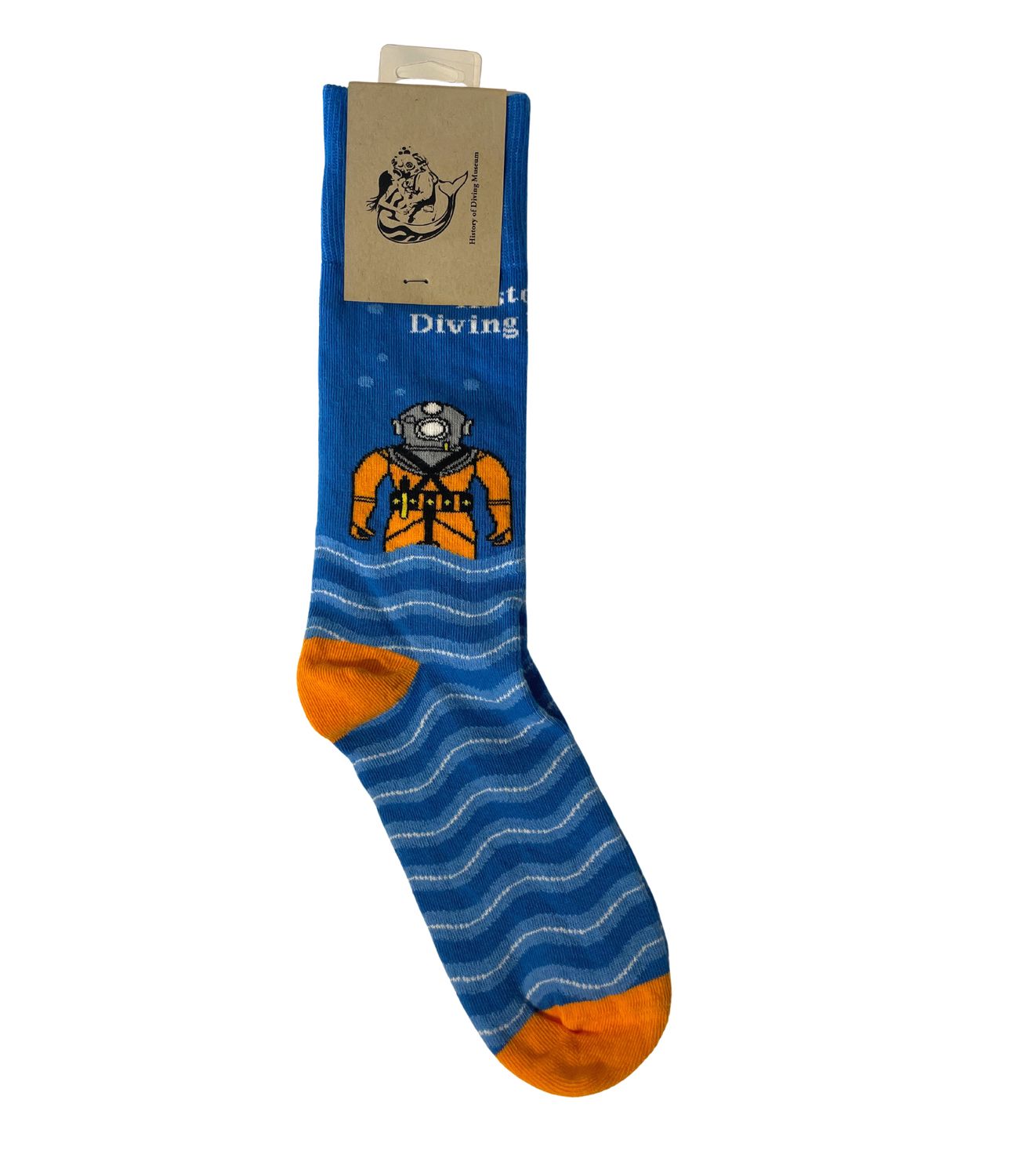 Jake and Iron Mike Socks