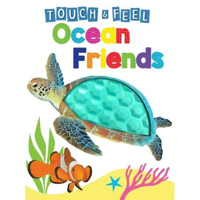 Touch &amp; Feel Ocean Friends