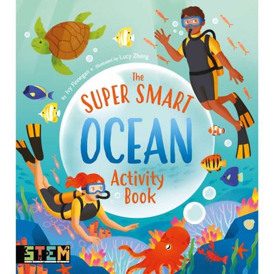 Super Smart Ocean Activity