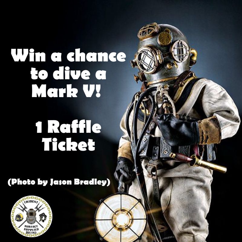 Raffle: Mark V Experience (HDM Event)