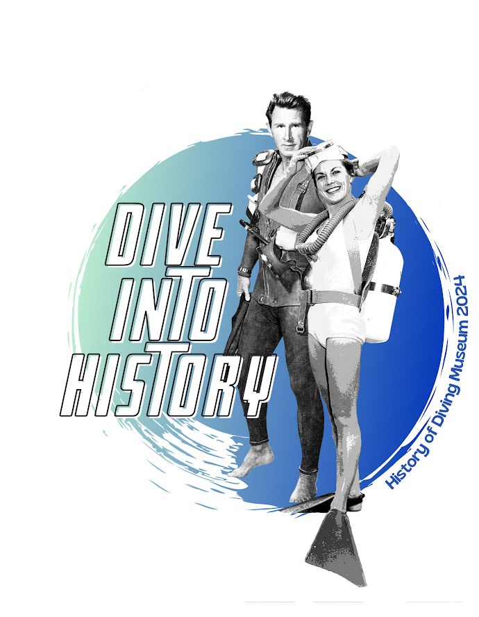 Vintage Divers T-shirt