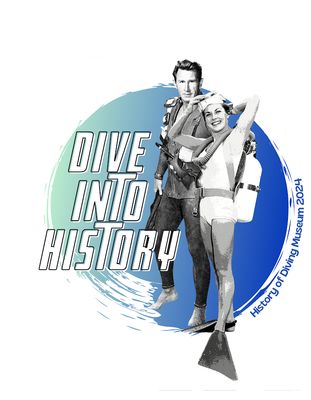 Vintage Divers T-shirt