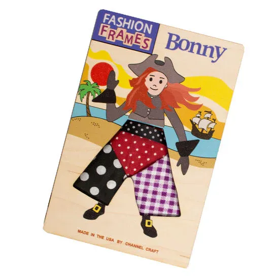 Anne Bonny Dress Up Toy