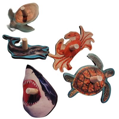 Sealife Spinners