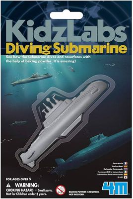 KidzLabs Diving Submarine