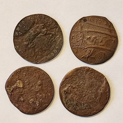 Coin Admiral Gardner Low Grade
